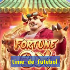 time de futebol com a letra p